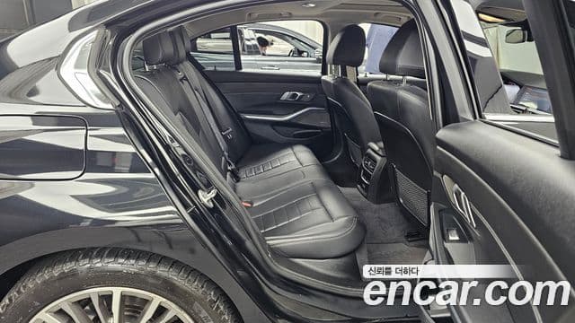 BMW 3시리즈 (G20) Luxury, 2021 12