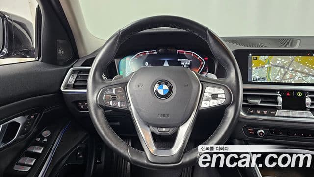 BMW 3시리즈 (G20) Luxury, 2021 13