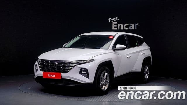 Hyundai Tucson (NX4) Modern, 2021 1