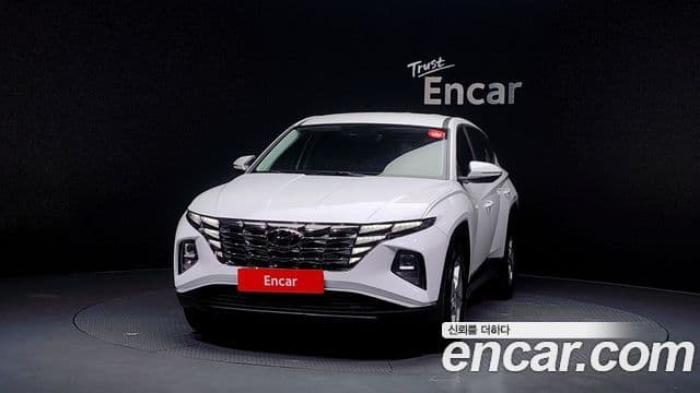 Hyundai Tucson (NX4) Modern, 2021 3