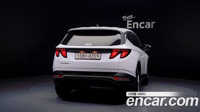 Hyundai Tucson (NX4) Modern, 2021 4