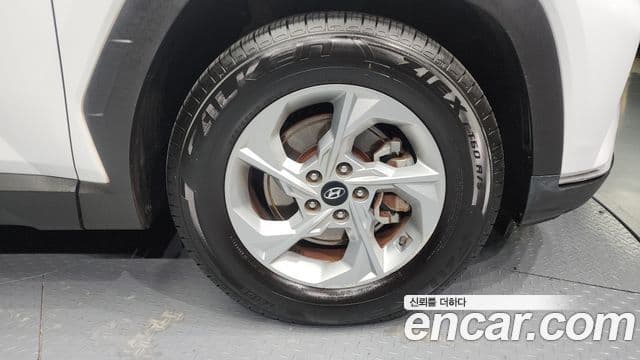 Hyundai Tucson (NX4) Modern, 2021 все фото