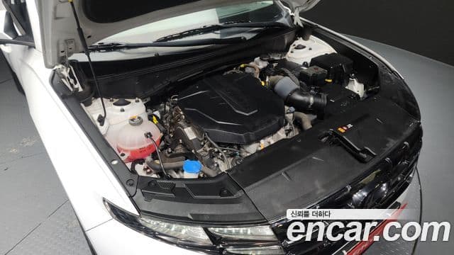 Hyundai Tucson (NX4) Modern, 2021 6