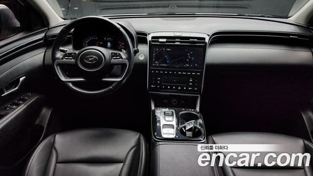 Hyundai Tucson (NX4) Modern, 2021 7