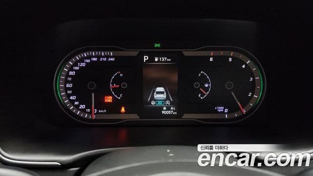 Hyundai Tucson (NX4) Modern, 2021 8