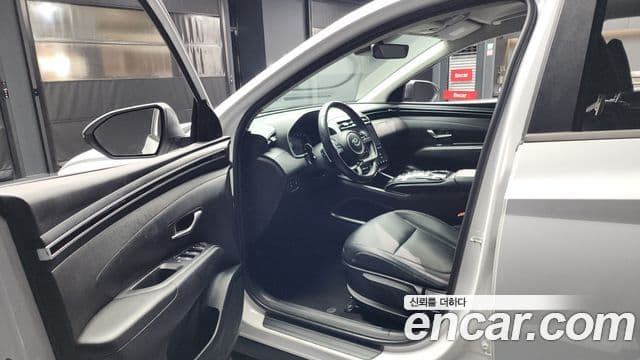 Hyundai Tucson (NX4) Modern, 2021 10