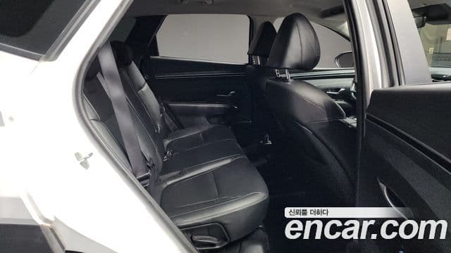 Hyundai Tucson (NX4) Modern, 2021 12