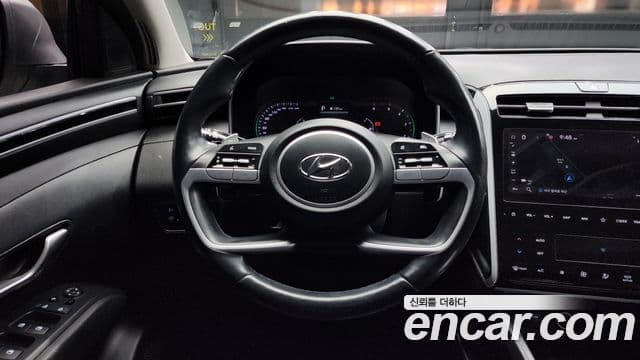 Hyundai Tucson (NX4) Modern, 2021 13