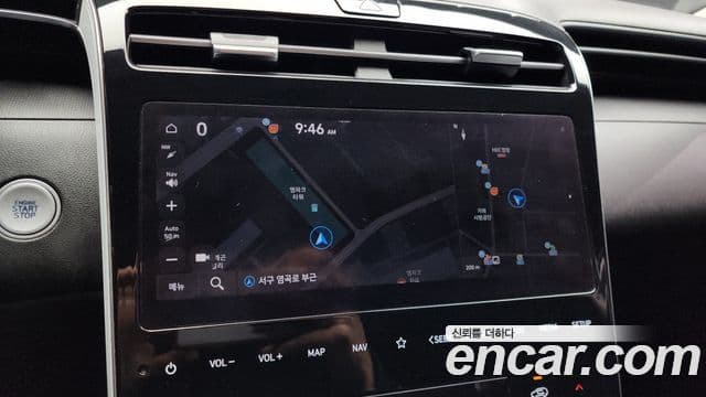 Hyundai Tucson (NX4) Modern, 2021 15