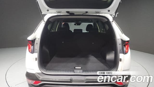 Hyundai Tucson (NX4) Modern, 2021 20