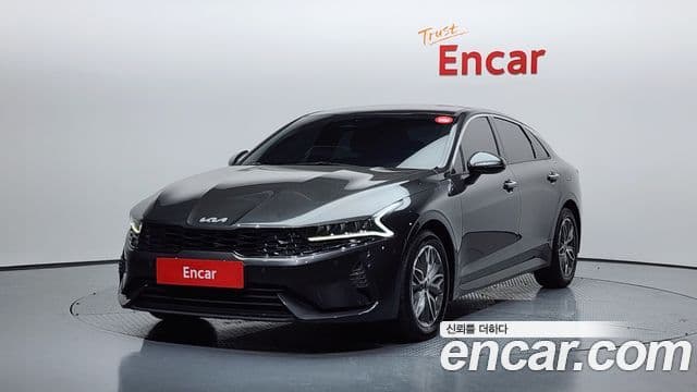 Kia K5 гибрид 3세대 Prestige, 2023 1
