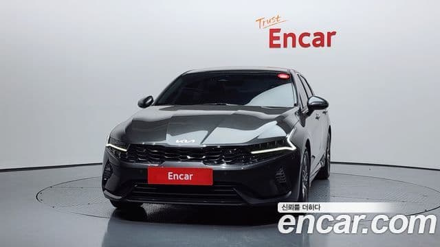 Kia K5 гибрид 3세대 Prestige, 2023 3