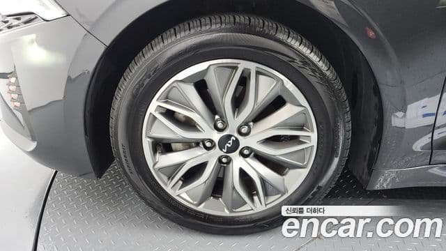 Kia K5 гибрид 3세대 Prestige, 2023 все фото