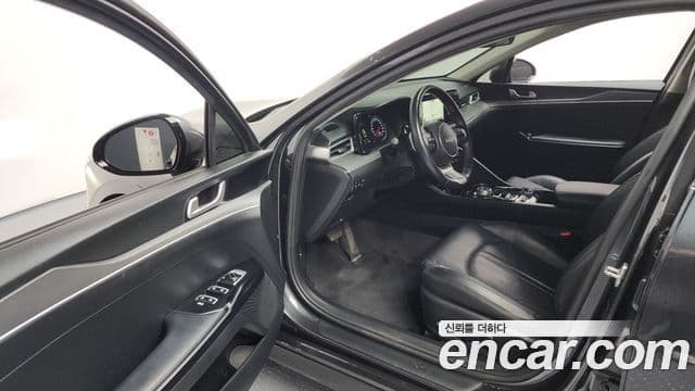 Kia K5 гибрид 3세대 Prestige, 2023 10
