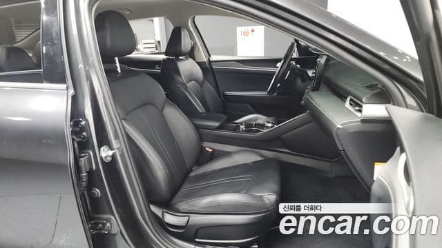 Kia K5 гибрид 3세대 Prestige, 2023 11