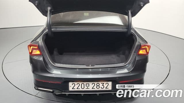 Kia K5 гибрид 3세대 Prestige, 2023 20