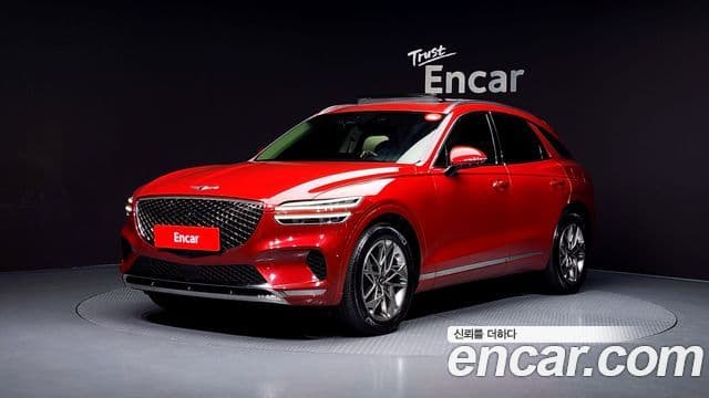 Genesis GV70, 2022 1