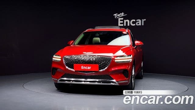 Genesis GV70, 2022 3