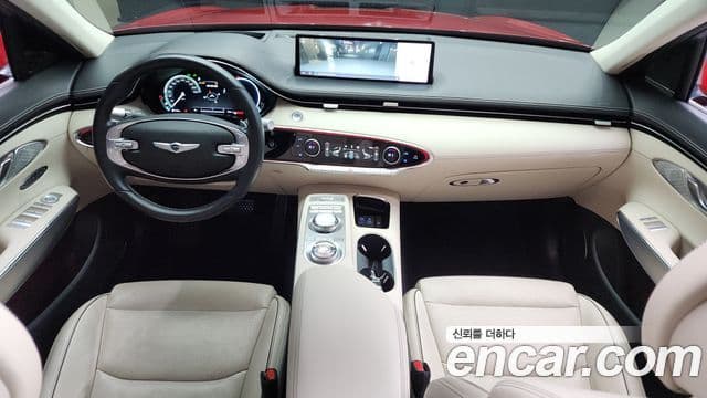 Genesis GV70, 2022 7