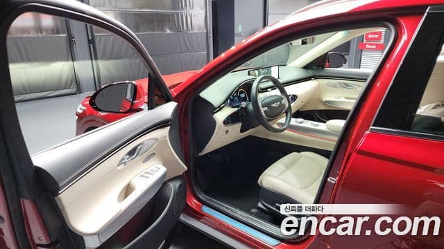 Genesis GV70, 2022 10