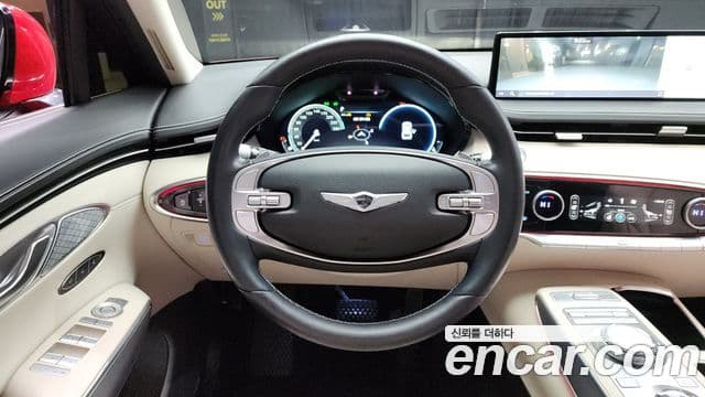Genesis GV70, 2022 13