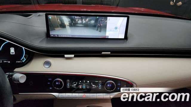 Genesis GV70, 2022 14