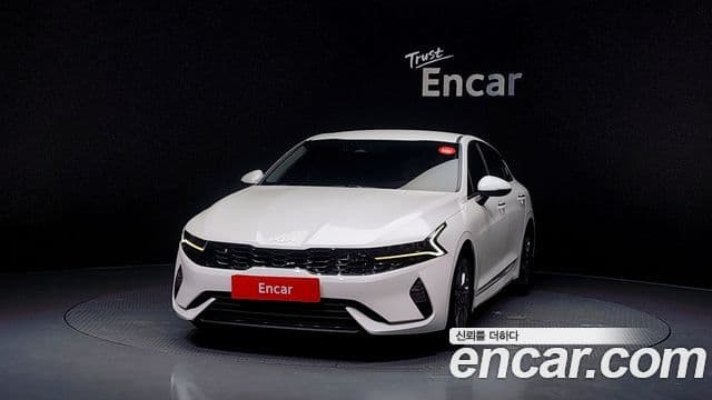 Kia K5 гибрид 3세대 Trendy, 2022 3