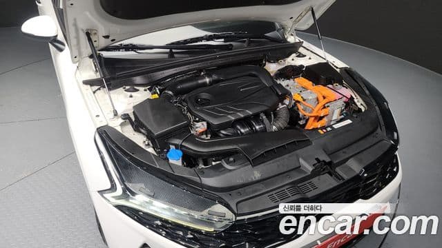 Kia K5 гибрид 3세대 Trendy, 2022 6