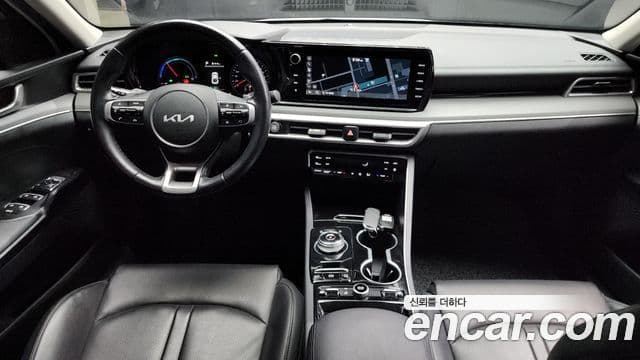 Kia K5 гибрид 3세대 Trendy, 2022 7