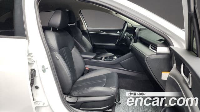 Kia K5 гибрид 3세대 Trendy, 2022 11