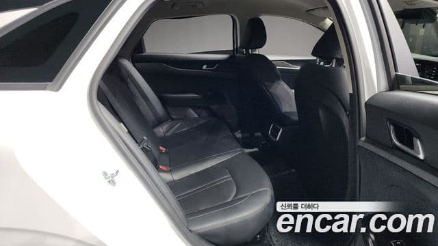 Kia K5 гибрид 3세대 Trendy, 2022 12