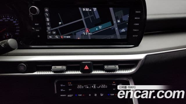 Kia K5 гибрид 3세대 Trendy, 2022 14