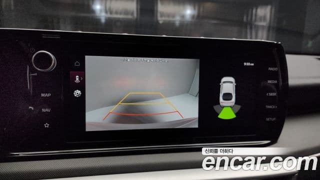 Kia K5 гибрид 3세대 Trendy, 2022 15