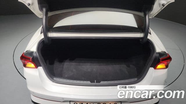 Kia K5 гибрид 3세대 Trendy, 2022 20