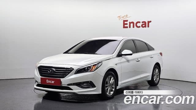 Hyundai LF Sonata LPI Smart, 2015 1