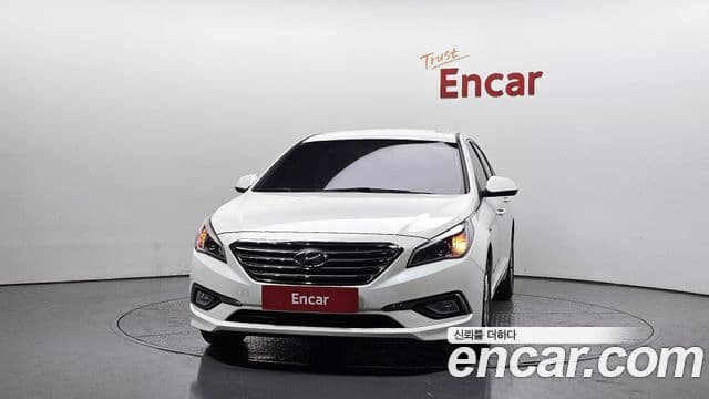 Hyundai LF Sonata LPI Smart, 2015 3
