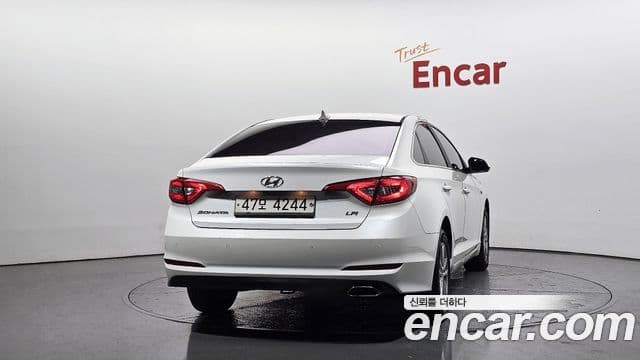 Hyundai LF Sonata LPI Smart, 2015 4