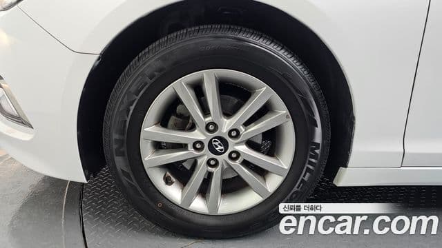 Hyundai LF Sonata LPI Smart, 2015 все фото