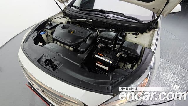 Hyundai LF Sonata LPI Smart, 2015 6