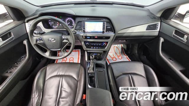 Hyundai LF Sonata LPI Smart, 2015 7