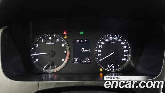 Hyundai LF Sonata LPI Smart, 2015 8