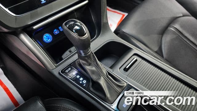 Hyundai LF Sonata LPI Smart, 2015 9