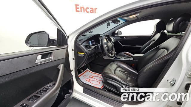 Hyundai LF Sonata LPI Smart, 2015 10