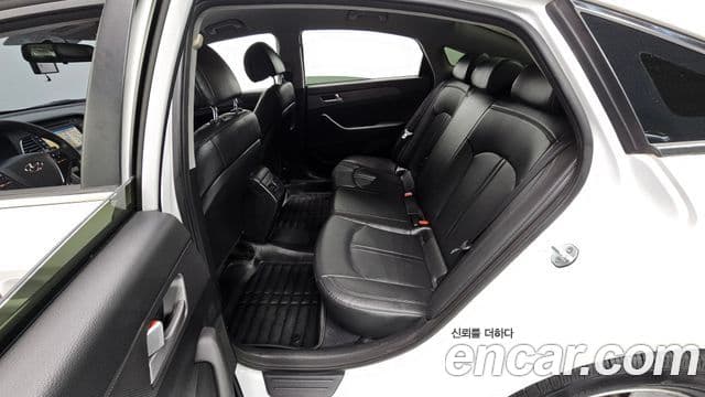 Hyundai LF Sonata LPI Smart, 2015 11