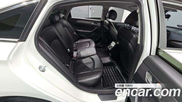 Hyundai LF Sonata LPI Smart, 2015 12