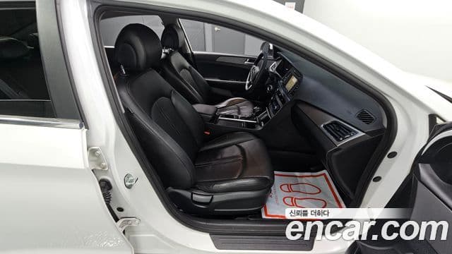 Hyundai LF Sonata LPI Smart, 2015 13