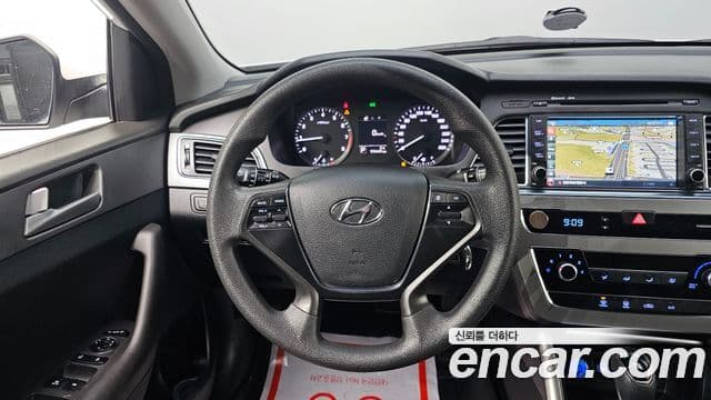 Hyundai LF Sonata LPI Smart, 2015 16