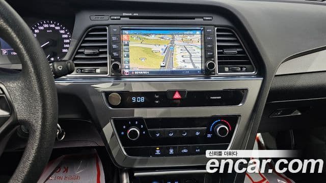 Hyundai LF Sonata LPI Smart, 2015 17