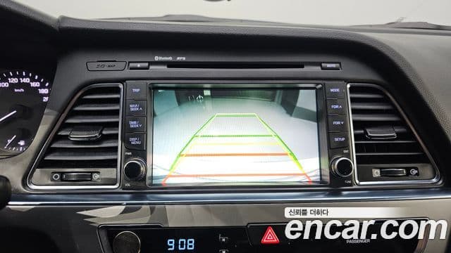 Hyundai LF Sonata LPI Smart, 2015 18