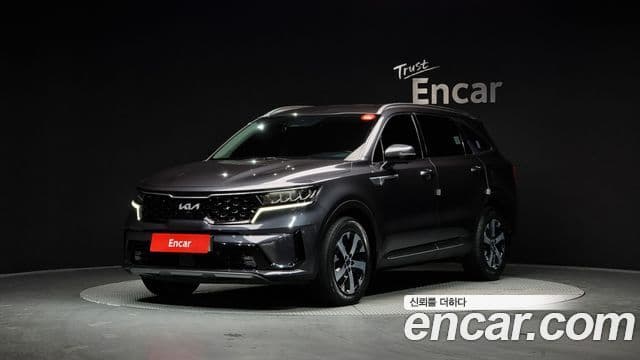 Kia Sorento 4세대 Noblesse, 2022 1
